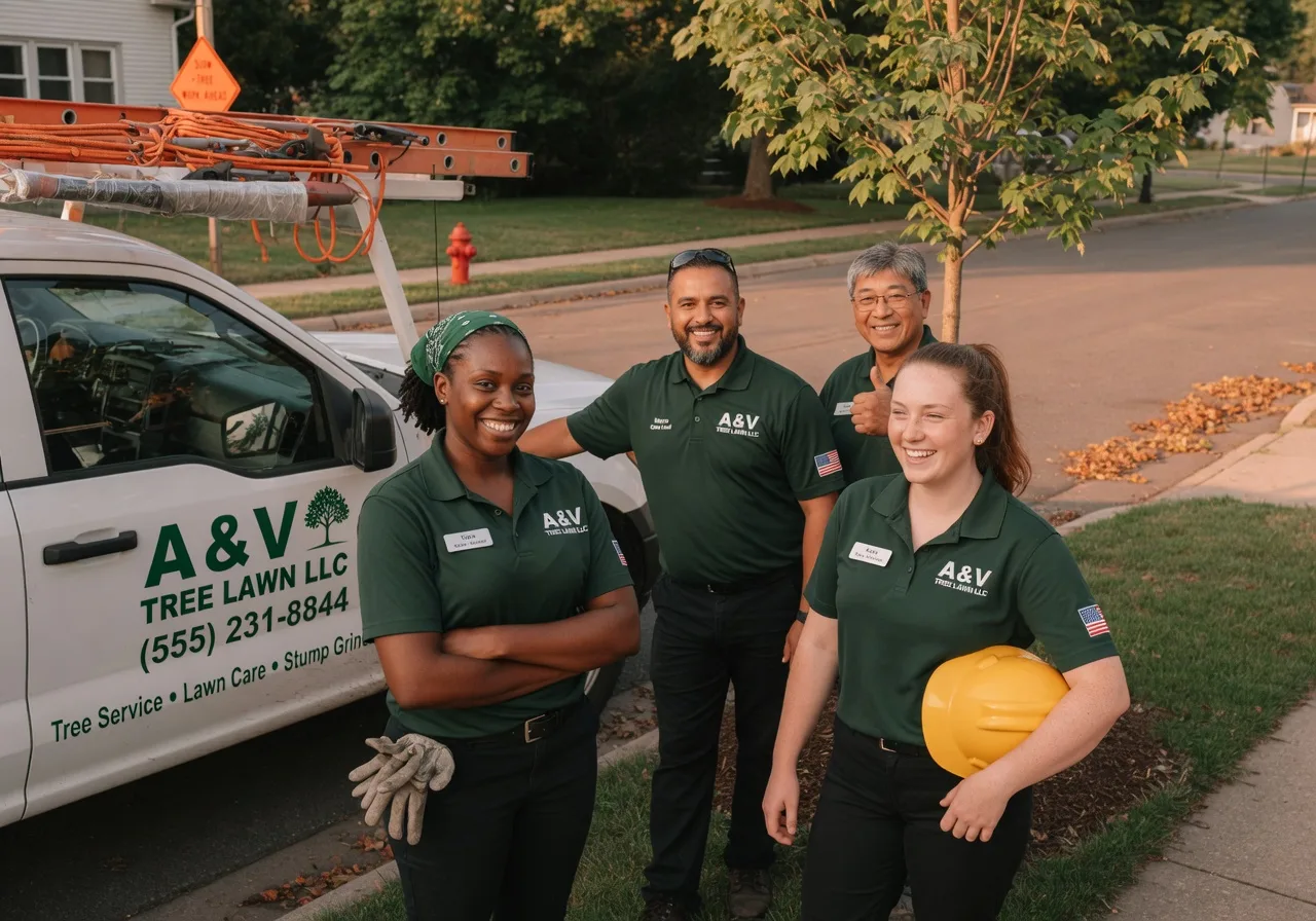 Tree Service company in Bolton, CT